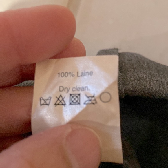 J Crew Wool Dress Pants - Picture 6 of 6